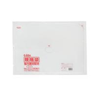 KN-18 規格袋 LD　0.020　No.18 透明 5冊×5箱入