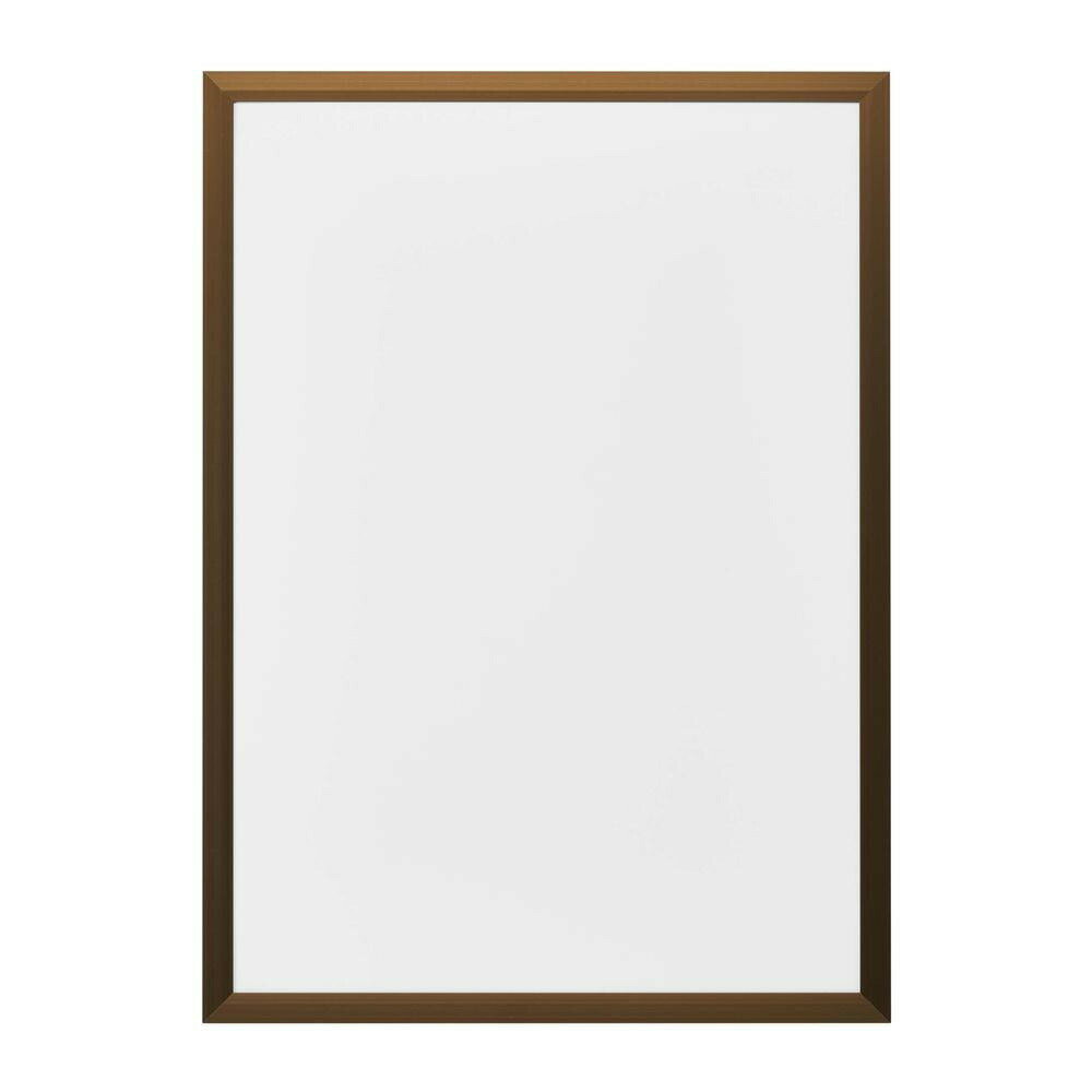 アルナ アルミフレーム ポスターパネル Jパネル-ブロンズ A-3・20005