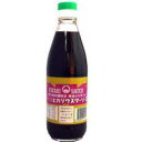 光食品 うす塩ウスターソース(国内産有機野菜・果実使用)×15本