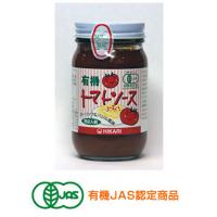 光食品　有機JAS認定　有機トマトソース　ガーリック＆バジル風味×12個セット