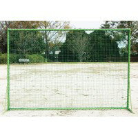赤羽根工業 防球フェンス(車無し) 2×3m B-733