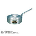 DON アルミ 浅型片手鍋 21cm AKAB0203