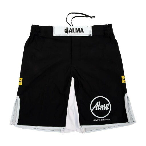 ALMA アルマ ファイトパンツ KING OF KINGS キング オブ キングス M 黒 ALP1-M-BK ALMA アルマ ファイトパンツ KING OF KINGS キング オブ キングス M 黒 ALP1-M-BK