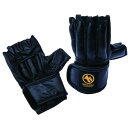 ナックル型パンチンググローブ XL 黒 PG36-XL-BK