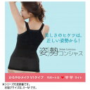 TAMURA ERISIR 姿勢コンシャス TEQ01 ブラック S〜M(4)