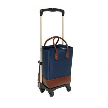 おすすめ開け口が大きく荷物の出し入れがしやすい、大容量ボックスタイプの横押しカートです。360度回転する4輪のキャスターで小回りが利きます。高さ調節は、手元のボタンを押すだけで簡単にできます。サイズ組立時:幅315×奥行200×高さ700〜860mm、持ち手高さ:700〜860mm(5ポジション)、バッグ:幅280×奥行195×高さ370mm個装サイズ：56.4×32.6×22.4cm重量約2.2kg個装重量：3000g素材・材質本体:アルミニウム合金、バッグ:ナイロン、ポリエステルバッグ持ち手:ポリウレタン仕様バッグ容量:約20L最大使用者体重:80kg最大積載荷重:15kg最大持ち手耐荷重:40kg生産国中国fk094igrjs