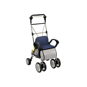 幸和製作所 シルバーカー スタンダードシルバーカー ネイビー 333049 ST003-NV