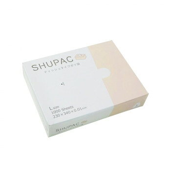 シュパック　ティッシュタイプポリ袋　食品検査適合商品 FPT-12 半透明 1000枚×12小箱
