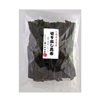 山小　小林食品 日高切り出し昆布 175g 20個セット