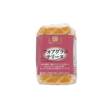 フリーデン　フォアグラのテリーヌ　140g　20個セット 06510703
