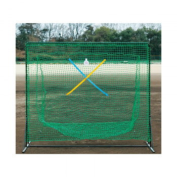 セミワイド幅のティーネット220cmのセミワイド幅で左右&中央の打ち分けトレーニングも可能なティーネット。組み立て簡単なスリーブロック方式。頑丈な有結ネット仕様。無結ネットに比べて強度、耐久性があります。サイズW220×H190cm個装サイズ：25×15×116cm重量個装重量：10000g仕様組立式(スリーブロック方式)硬式軟式兼用生産国中国fk094igrjs