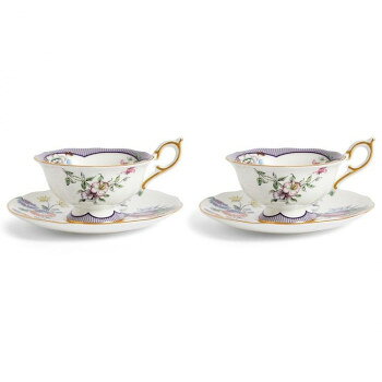 (B) Wedgwood　ウェッジウッド 　ワンダーラスト フォーチュン CSペア　1069363