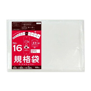 食品対応で保存袋としても使用可能食品対応の袋なので、保存袋としても使用できます。仕分けや梱包にも役立ちます。※お届けが法人の場合は、お届け先の住所に法人名(屋号)の記載をお願いいたします。※北海道・沖縄・離島へのお届けは別途送料が発生いたします。サイズW340×H480×厚み0.020mm個装サイズ：35.5×30.5×26.3cm重量個装重量：16300g素材・材質LDPE仕様カラー:透明セット内容100枚×30冊生産国ベトナムfk094igrjs