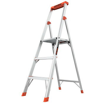 Little Giant アルミ上わく付き脚立フリップエヌライト LG-15273 10791