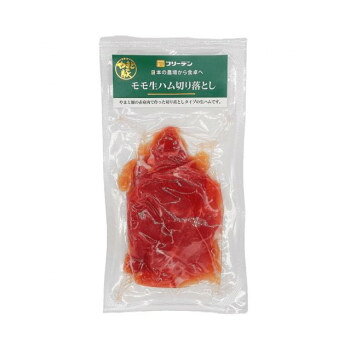 サラダやピザ・パスタのトッピングにやまと豚のモモ肉を原料に使用し、まろやかな味に仕上げました。サラダやピザ、パスタのトッピングにおすすめです。内容量80gサイズ個装サイズ：24×26×10cm重量個装重量：900g仕様賞味期間：製造日より45日発送方法：冷蔵発送生産国日本栄養成分栄養成分(100g当たり)エネルギー:161kcalたんぱく質:21.5g脂質:8.0g炭水化物:0.8g食塩相当量:3.4g※この表示値は推定値です。原材料名称：非加熱食肉製品(スライス)豚もも肉(国産)、食塩、砂糖/調味料(アミノ酸等)、酸化防止剤(ビタミンC)、発色剤(亜硝酸Na)、(一部に豚肉を含む)アレルギー表示豚肉（原材料の一部に含んでいます）保存方法10度以下で保存。製造（販売）者情報販売者:株式会社フリーデン神奈川県平塚市南金目227fk094igrjs