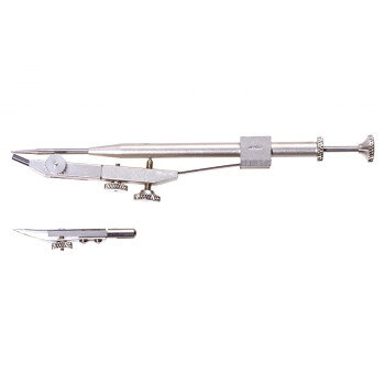 KD型製図器　ドロップコンパス　1-730-7071