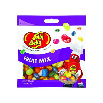 JELLY BELLY ジェリーベリー フルーツミックス 70g 12入 輸入菓子