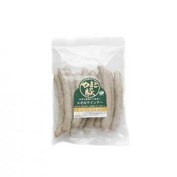 爽やかな風味国産やまと豚を使用したジューシーで食べごたえ抜群です。燻製をせずに、レモンとパセリの香りが華やぐ爽やかな風味に仕上げました。内容量450gサイズ個装サイズ：30×19×12cm重量個装重量：1500g仕様賞味期間：製造日より25日発送方法：冷蔵発送生産国日本原材料名称：ウインナーソーセージ豚肉(国産)、食塩、香辛料/酢酸(Na)、リン酸塩(Na)、グリシン、調味料(アミノ酸)、酸化防止剤(ビタミンC)、香辛料抽出物、(一部に豚肉を含む)アレルギー表示豚肉（原材料の一部に含んでいます）保存方法10度以下で保存。製造（販売）者情報販売者:株式会社フリーデン神奈川県平塚市南金目227fk094igrjs
