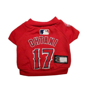 MLB(エムエルビー) LOS ANGELES ANGELS 犬　SO-4014-XS
