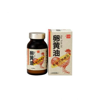 卵を使用したソフトカプセルの卵黄油宮崎の山林で放し飼いして3年間のびのびと育てられた成鶏(黒岩養鶏法)の卵を使用したソフトカプセルの卵黄油です。卵黄油とは、卵の黄身を焦熱した時に得られる黒くて苦みのある油です。1日4〜5粒ぐらいを目安に、水またはお湯とともにお召し上がりください。商品区分健康食品内容量250粒サイズ個装サイズ：15×15×20cm重量個装重量：500g仕様賞味期間：製造日より545日生産国日本栄養成分【5粒(1650mg)あたり】エネルギー10.58kcal、たんぱく質0.64g、脂質0.86g、炭水化物0.07g、食塩相当量0.005g原材料名称：卵黄油加工食品卵黄油(国内製造(宮崎県産))/ゼラチン、グリセリンアレルギー表示卵（原材料の一部に含んでいます）製造（販売）者情報製造:健康フーズ(株)厚木工場、販売:健康フーズ(株)fk094igrjs