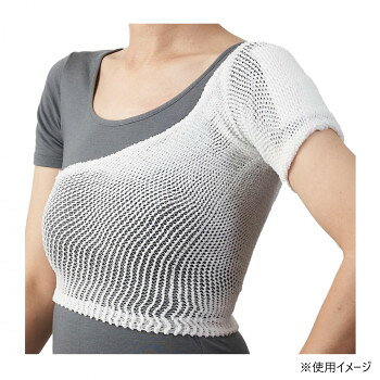 チューブ状ネット包帯。伸縮性に富んだチューブ状のネット包帯なので、当てガーゼなどをムレなくソフトに固定します。サイズ個装サイズ：21×8×21cm重量個装重量：449g素材・材質ポリウレタン・ポリエステル・ナイロン仕様ラテックスフリー判別用カラー糸:ピンク生産国日本fk094igrjs