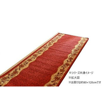 おすすめ表地には丈夫で汚れにくいナイロンを使用しているため耐久性にも優れた商品です。裏面にはすべりにくい加工を施しています。※写真は表記サイズと異なる場合がございます。サイズ約80×120cm個装サイズ：81.0×15.0×15.0cm重量個装重量：2700g素材・材質表地:ナイロン100%裏地:合成ゴム仕様(洗濯表示)弱い手洗い(洗濯機使用不可、水温:40度以下)(干し方)日陰のつり干し生産国中国fk094igrjs