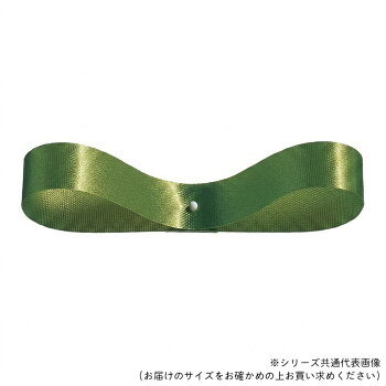 上品なつやと結びやすさが特長上品なつやと結びやすさが特長の、たっぷり使える大容量サテンリボン。30年以上ご愛用頂いている定番ロングセラーリボンです。サイズ24mm×100m個装サイズ：15×15×3cm重量個装重量：247g素材・材質ポリエステル生産国日本fk094igrjs
