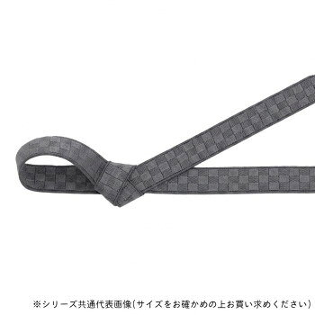シックな色合いシックな色合いがお洒落な市松柄のゴムです。サイズ約15mm×16m個装サイズ：15×15×2cm重量個装重量：165g素材・材質ナイロン・ポリウレタン仕様伸び:約1.5〜2倍生産国日本fk094igrjs