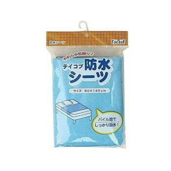 おすすめしっかり吸収する防水シーツです。裏面はポリウレタンフィルムの防水加工を施しています。汗や失禁でマットレスが汚れるのを防ぎます。横型なので、全身用とは違い付け替えが簡単です。介護用だけではなく、お子様用としても使用できます。サイズW145×H90mm個装サイズ：33×22×5.5cm重量個装重量：358g素材・材質表地:綿80%/ポリエステル20%裏地:熱可塑性ポリウレタンフィルム生産国中国fk094igrjs