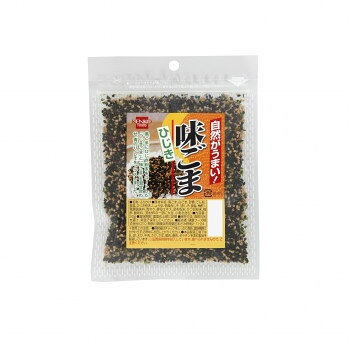 健康フーズ　味ごまひじき　ふりかけ　50g×10　6073