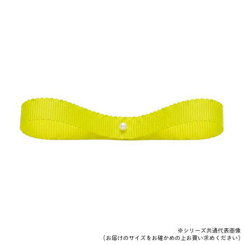 オードソックスなグログランリボンオードソックスなグログランリボンです。サイズ約9mm×30m個装サイズ：14×14×2cm重量個装重量：113g素材・材質ポリエステル生産国日本fk094igrjs