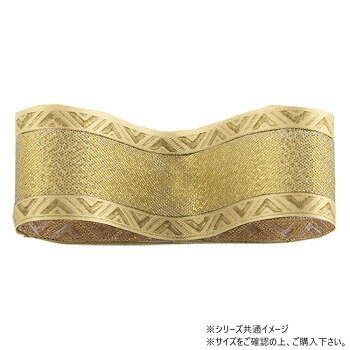 重厚感がありゴージャスなリボントリアノンの内側に輝きを抑えたメタリックで加工し、より高級感を出しました。重厚感がありゴージャスなリボンです。サイズ幅:30mm、長さ:25m個装サイズ：5×15×15cm重量個装重量：50g素材・材質ポリエステル生産国日本fk094igrjs