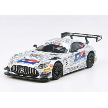 メルセデスAMG・GT3模型PARAGONのメルセデスAMG・GT3Evo2022ガルフ12h8・RamRacingD2Livery模型です。サイズ個装サイズ：11.7×5.8×4.7cm重量個装重量：90g素材・材質ダイキャスト他仕様スケール:1/64生産国中国fk094igrjs