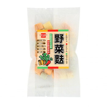 丹精込めて焼き上げた手焼き麩国産小麦粉に3種類の国産野菜ペーストを加え、職人たちの手で丹精込めて焼き上げた手焼き麩です。なめらかな舌ざわりと、国内産小麦粉ならではの豊かなうまみと風味が特徴です。【お召し上がり方】水又はぬるま湯に落とし蓋で麩を浸し、約3分〜5分しっかりと戻し、軽く絞ってからご使用ください。内容量15gサイズ個装サイズ：15×15×20cm重量個装重量：500g仕様賞味期間：製造日より365日セット内容野菜麩(15g)×10個生産国日本栄養成分【100gあたり】エネルギー367kcal、たんぱく質30.2g、脂質2.8g、炭水化物56.8g、食塩相当量0.05g原材料名称：やきふ小麦粉(小麦(兵庫県産))、小麦たん白、ペースト(にんじん、ほうれん草、かぽちゃ)、餅粉/パプリカ色素、クチナシ色素アレルギー表示小麦（原材料の一部に含んでいます）製造（販売）者情報製造:島田商店、販売:健康フーズ(株)fk094igrjs