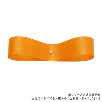 両面サテンリボンサイドステッチが特徴的な、両面サテンリボンです。サイズ30mm×30m個装サイズ：12×12×4cm重量個装重量：180g素材・材質ポリエステル生産国日本fk094igrjs