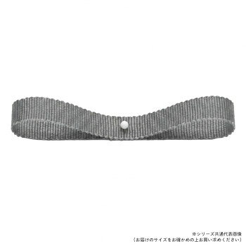 オードソックスなグログランリボンオードソックスなグログランリボンです。サイズ約6mm×30m個装サイズ：14×14×1cm重量個装重量：82g素材・材質ポリエステル生産国日本fk094igrjs