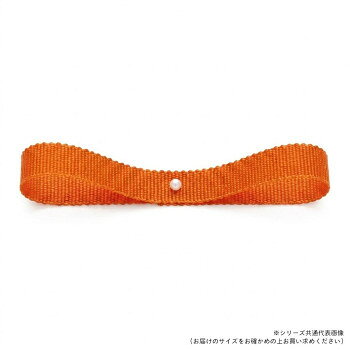 オードソックスなグログランリボンオードソックスなグログランリボンです。サイズ約6mm×30m個装サイズ：14×14×1cm重量個装重量：82g素材・材質ポリエステル生産国日本fk094igrjs