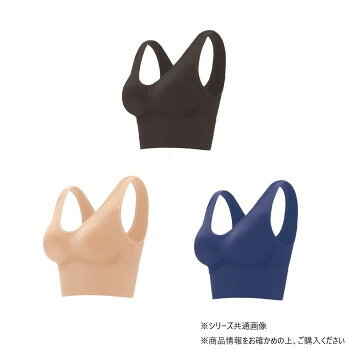 気になるお腹まわりを包み込むりサポートブラ幅広リブが上腹や背中までしっかり包み込み、気になるぷよ肉を引き締めて美しいくびれに。デコルテ&バストも美しく整え、ナイトブラやスポーツブラとしても快適な多機能ブラです。サイズバスト:29cm、着丈:33cm、幅27cm個装サイズ：23.8×22.2×10.3cm重量約81.4g個装重量：240g素材・材質ナイロン95%ポリウレタン5%仕様適応サイズ:S〜M(バスト72〜87cm)セット内容S〜Mサイズ3色組(ブラック・ベージュ・ネイビー各1枚)生産国中国fk094igrjs