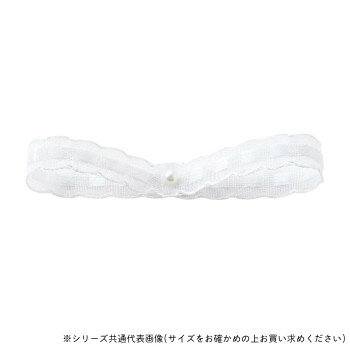 かわいらしいチロルリボン白のステッチがかわいらしいチロルリボンです。サイズ10mm×15m個装サイズ：10×10×6cm重量個装重量：55g素材・材質ポリノジック(レーヨン系)・ポリエステル生産国日本fk094igrjs