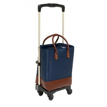 幸和製作所　テイコブ(TacaoF)おとなりカート ボックスタイプ ネイビー・WCC03-NV