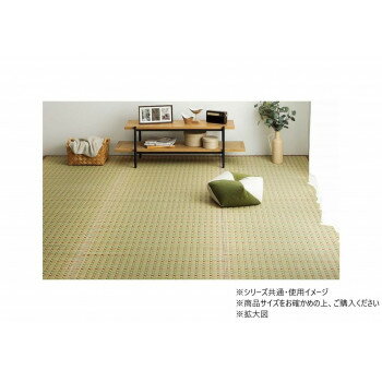 Door Mats - 小夏 江戸間3畳 RE 174×261cm 1082090240302