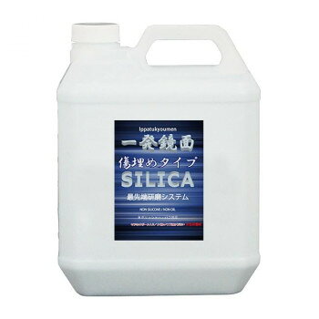 クリスタルプロセス 研磨剤 一発鏡面傷埋めコンパウンド 4L G23400