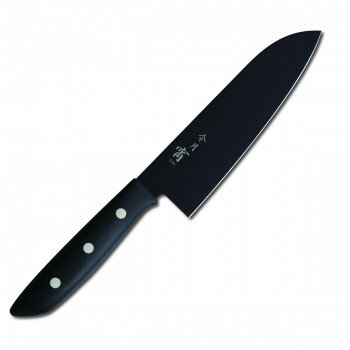 富士カトラリー 令月 宵 三徳 170mm モリブデンバナジウム鋼 CR-027