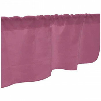 カフェカーテン 紫 DIC491 800×450mm 41778