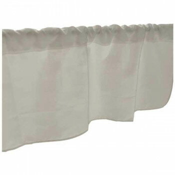 カフェカーテン モノトーン DIC549 800×450mm 41788