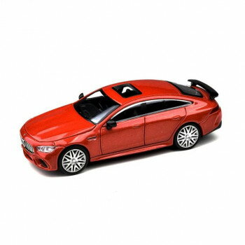 JADI メルセデス AMG GT 63 S 18 カッパーオレンジ RHD 1/64スケール PA65288