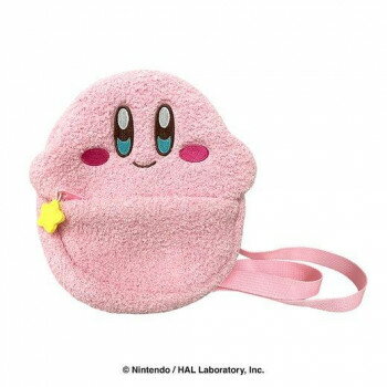 星のカービィ もふっとショルダーバッグ(にっこり)