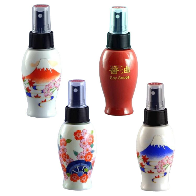 醤油スプレーボトル60ml富士山・...