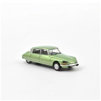 NOREV シトロエン DS23 72 メタリックグリーン 1/87スケール 157086