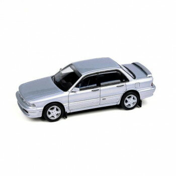 JADI 三菱 ギャラン VR-4 グレースシルバー RHD 1/64スケール PA65108